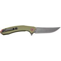 Ніж CJRB Gobi Black Blade Green J1906-BGN 2798.02.99 - фото 2
