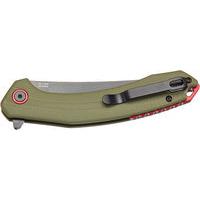 Ніж CJRB Gobi Black Blade Green J1906-BGN 2798.02.99 - фото 4