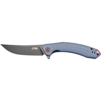 Фото Ніж CJRB Gobi Black Blade Gray blue J1906-BGY 2798.03.00