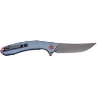 Ніж CJRB Gobi Black Blade Gray blue J1906-BGY 2798.03.00 - фото 2