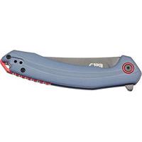 Ніж CJRB Gobi Black Blade Gray blue J1906-BGY 2798.03.00 - фото 3