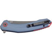 Ніж CJRB Gobi Black Blade Gray blue J1906-BGY 2798.03.00 - фото 4