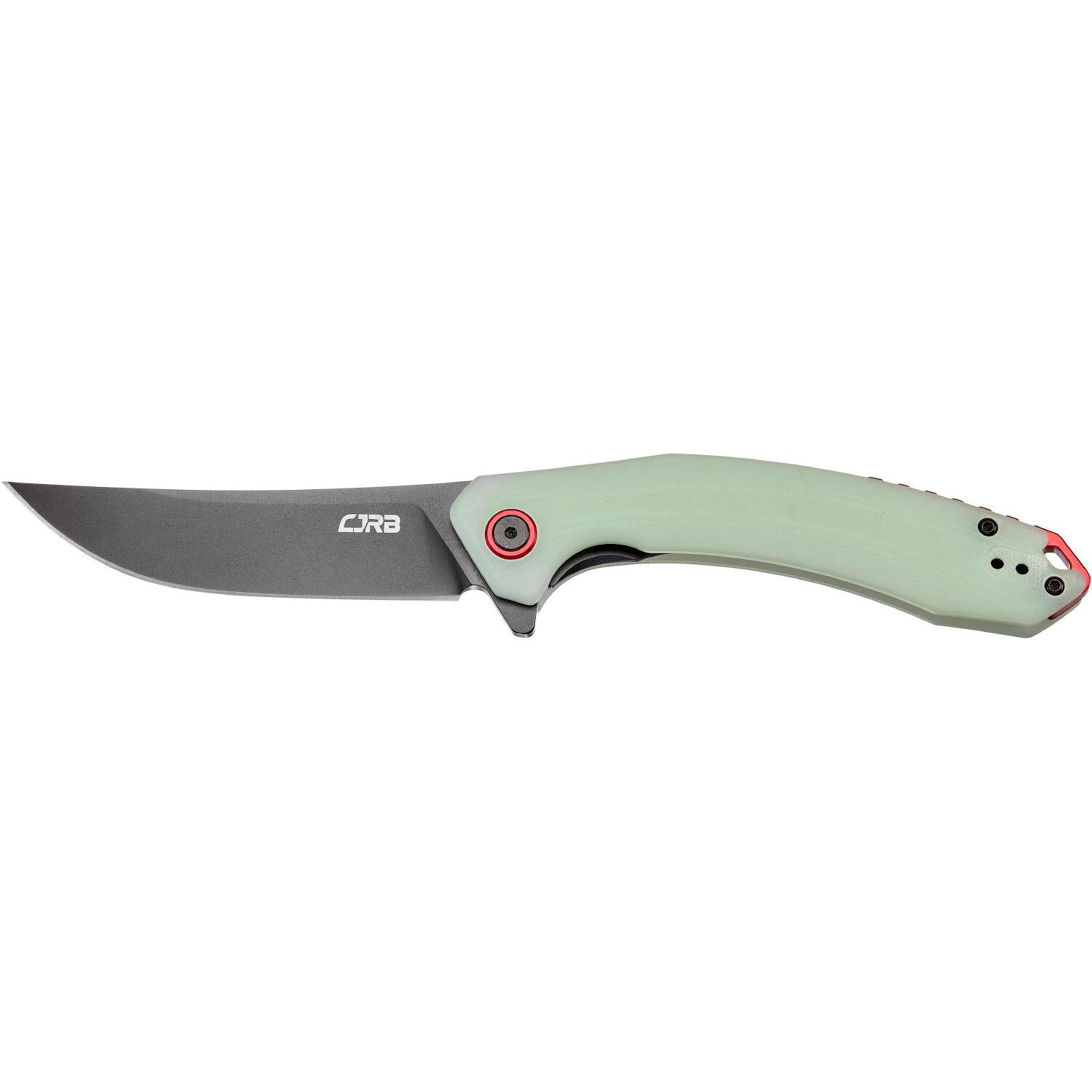 Ніж CJRB Gobi Black Blade Mint green J1906-BNTG 2798.03.01 - фото 1