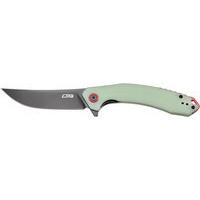 Ніж CJRB Gobi Black Blade Mint green J1906-BNTG 2798.03.01 - фото 1