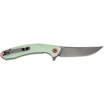 Фото Ніж CJRB Gobi Black Blade Mint green J1906-BNTG 2798.03.01