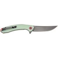 Ніж CJRB Gobi Black Blade Mint green J1906-BNTG 2798.03.01 - фото 2
