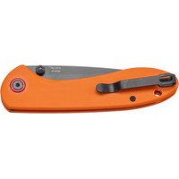 Ніж CJRB Feldspar Black Blade Orange J1912-BOEF 2798.03.02 - фото 4