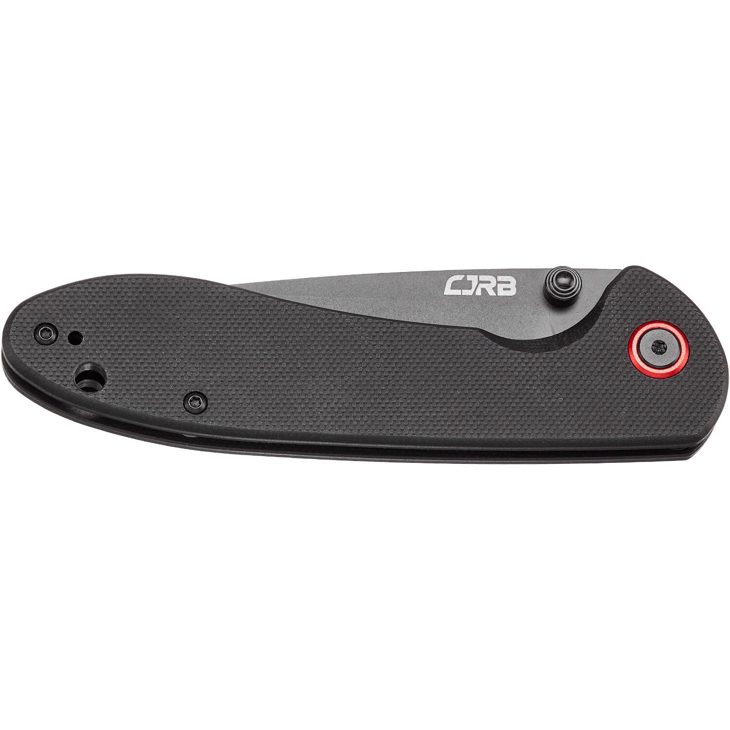 Ніж CJRB Feldspar Black Blade Black J1912-BBK 2798.03.03 - фото 3