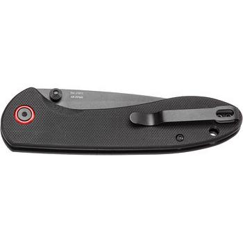 Фото Ніж CJRB Feldspar Black Blade Black J1912-BBK 2798.03.03