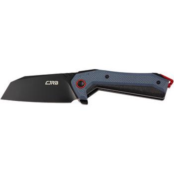Фото Ніж CJRB Tigris Black Blade Blue J1919-BU 2798.03.08