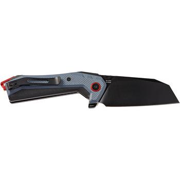 Фото Ніж CJRB Tigris Black Blade Blue J1919-BU 2798.03.08