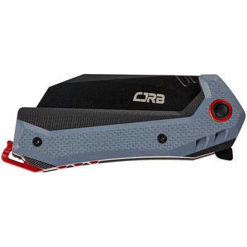 Фото Ніж CJRB Tigris Black Blade Blue J1919-BU 2798.03.08
