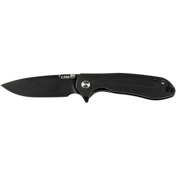 Фото Ніж CJRB Scoria Black Blade J1920-BBK 2798.03.10