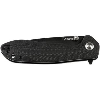 Фото Ніж CJRB Scoria Black Blade J1920-BBK 2798.03.10