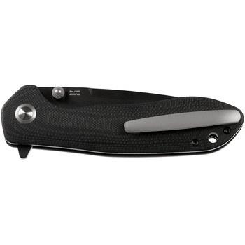 Фото Ніж CJRB Scoria Black Blade J1920-BBK 2798.03.10
