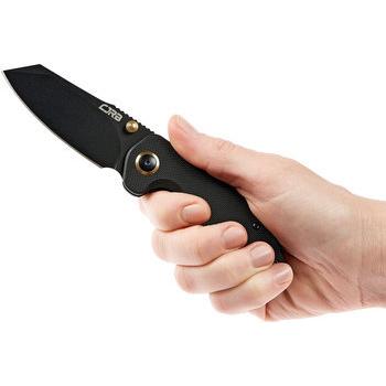 Фото Ніж CJRB Maileah Large Black Blade Black J1918L-BBK 2798.03.13