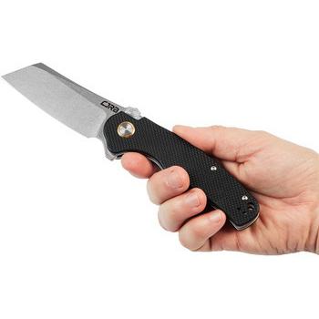 Фото Ніж CJRB Crag Recoil lock G10 J1904R-BKF 2798.03.21
