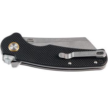 Фото Ніж CJRB Crag Recoil lock G10 J1904R-BKF 2798.03.21