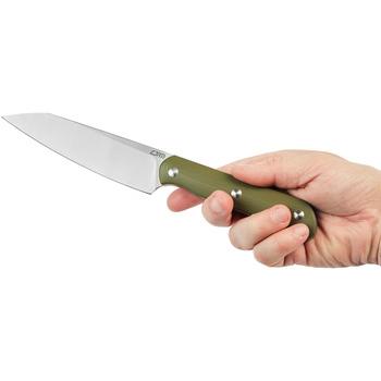 Фото Ніж CJRB Silax SW Olive J1921B-GN 2798.03.23