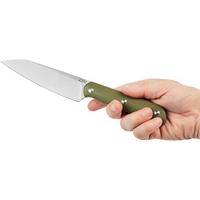 Ніж CJRB Silax SW Olive J1921B-GN 2798.03.23 - фото 3