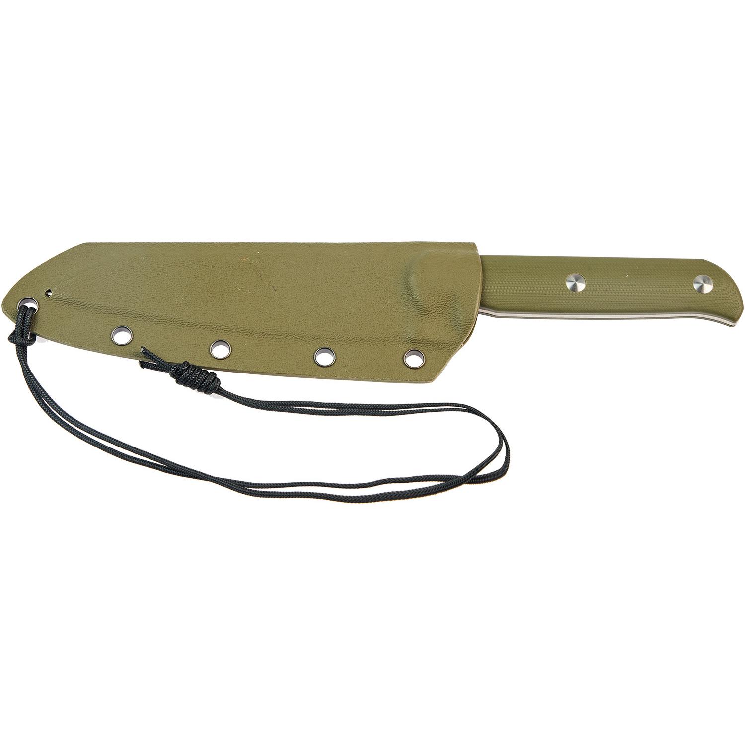 Ніж CJRB Silax SW Olive J1921B-GN 2798.03.23 - фото 4