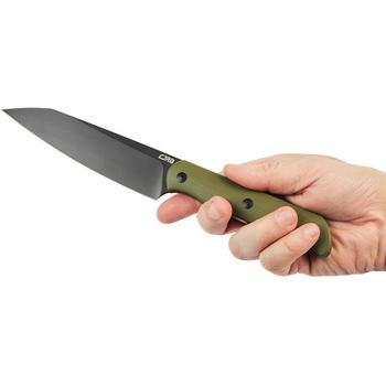 Фото Ніж CJRB Silax BB Olive J1921B-BGN 2798.03.24