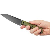 Ніж CJRB Silax BB Olive J1921B-BGN 2798.03.24 - фото 3
