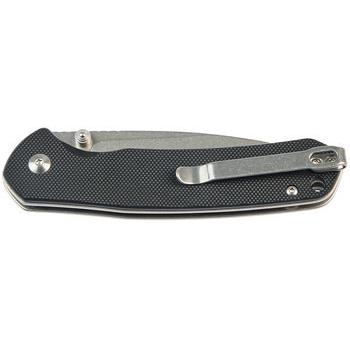 Фото Ніж CJRB Pyrite SW Black J1925-BK 2798.03.32