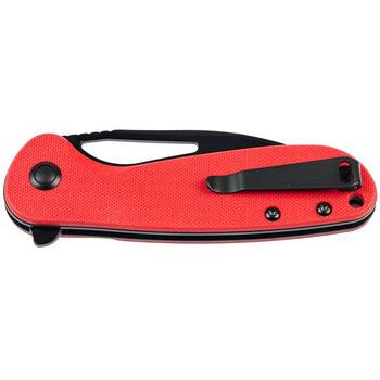 Фото Ніж CJRB Lago BB Red J1926-BRE 2798.03.34