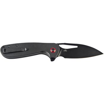 Фото Ніж CJRB Lago BB Black J1926-BBK 2798.03.35