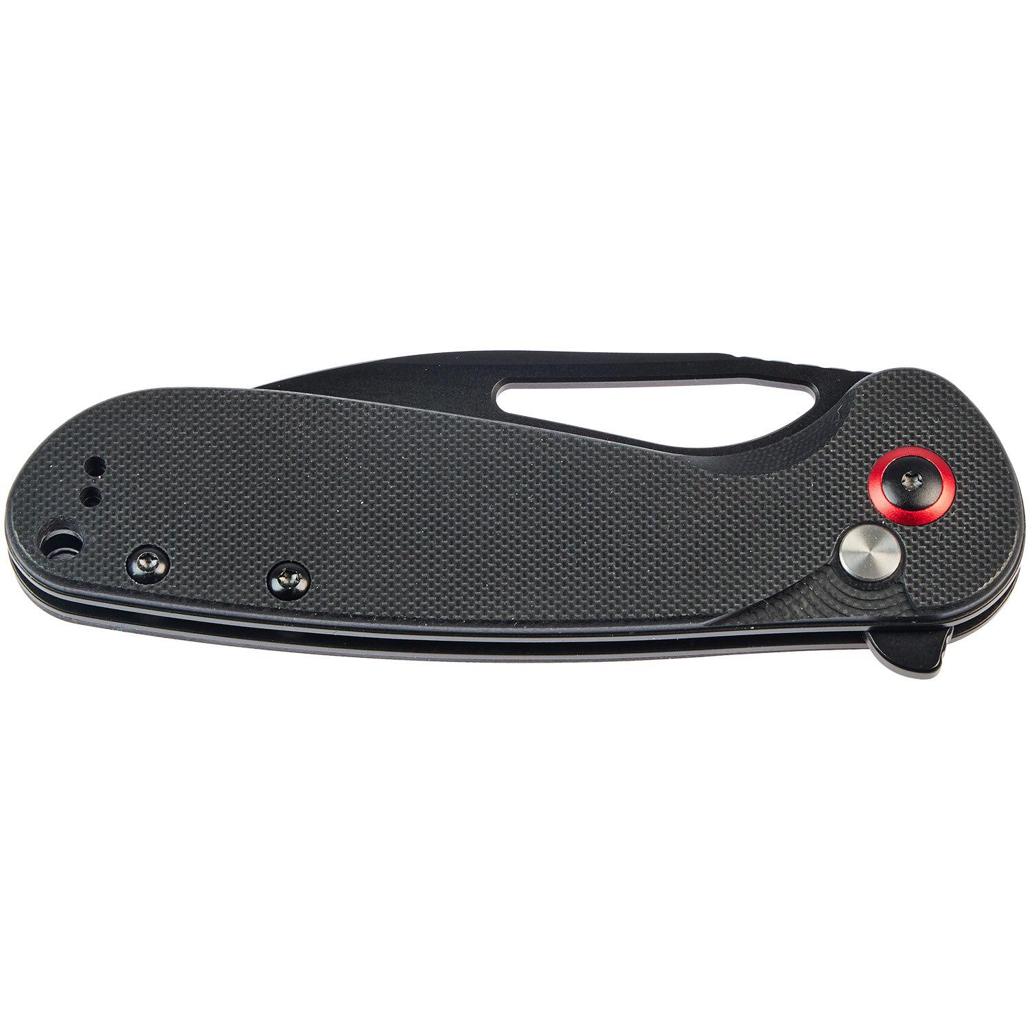 Ніж CJRB Lago BB Black J1926-BBK 2798.03.35 - фото 3