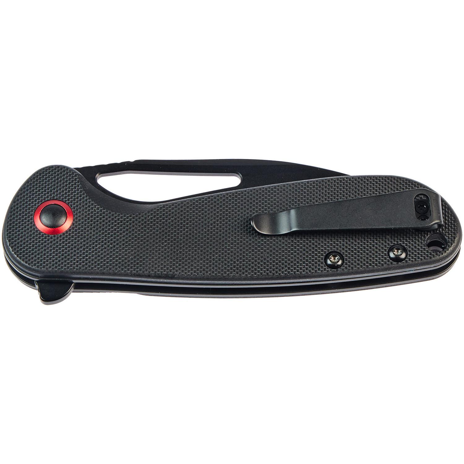 Ніж CJRB Lago BB Black J1926-BBK 2798.03.35 - фото 4