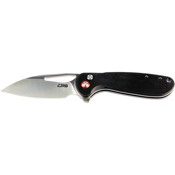 Фото Ніж CJRB Lago SW Black J1926-BK 2798.03.36
