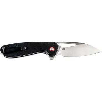 Фото Ніж CJRB Lago SW Black J1926-BK 2798.03.36