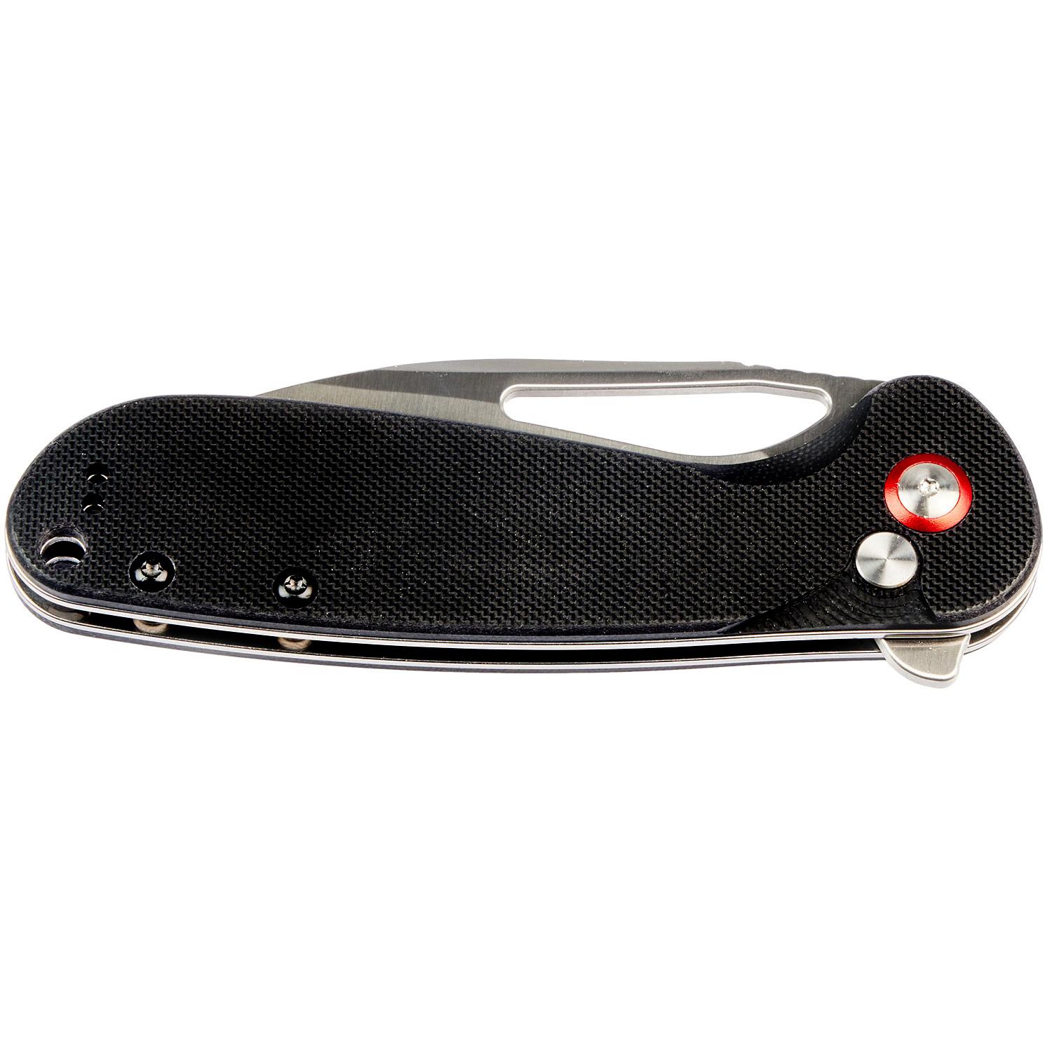 Ніж CJRB Lago SW Black J1926-BK 2798.03.36 - фото 3