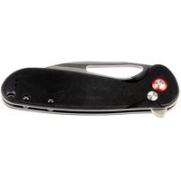 Ніж CJRB Lago SW Black J1926-BK 2798.03.36 - фото 3