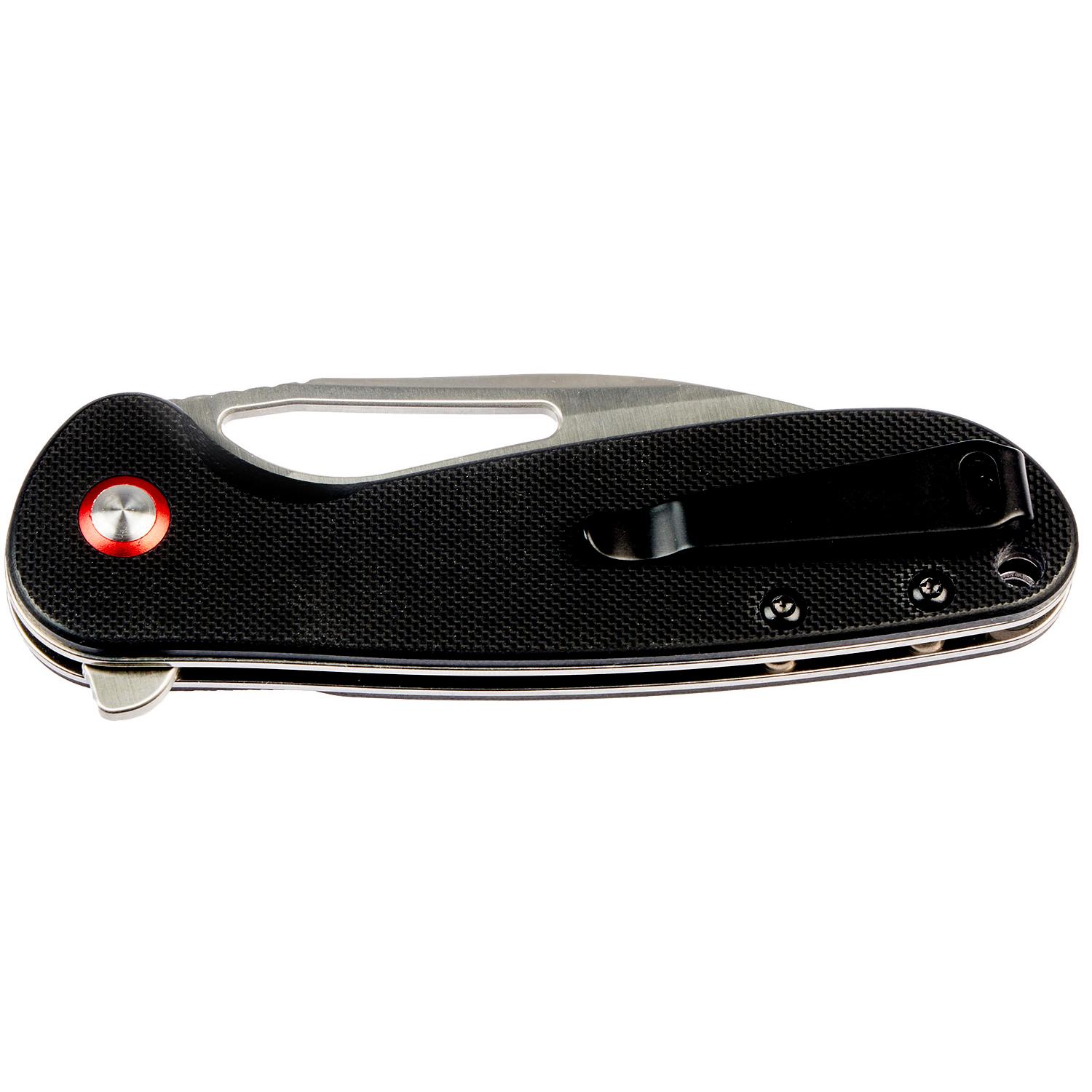 Ніж CJRB Lago SW Black J1926-BK 2798.03.36 - фото 4