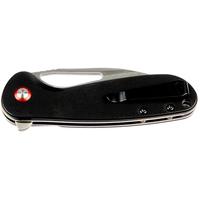 Ніж CJRB Lago SW Black J1926-BK 2798.03.36 - фото 4
