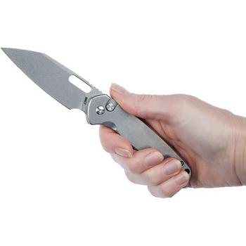 Фото Ніж CJRB Pyrite Wharncliffe J1925A-ST 2798.03.42