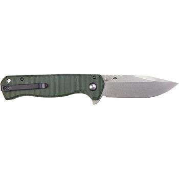 Фото Ніж CJRB Chord Green J1927-MGN 2798.03.44