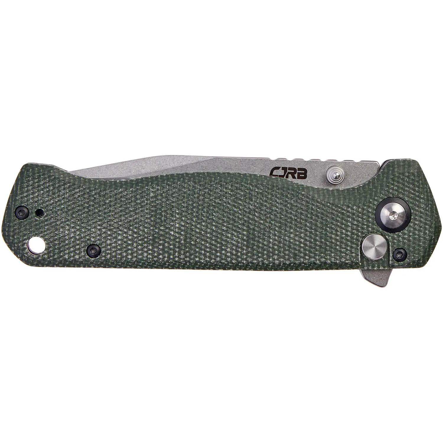 Ніж CJRB Chord Green J1927-MGN 2798.03.44 - фото 3