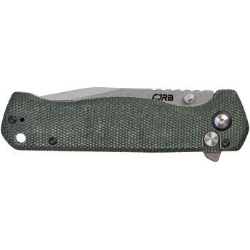 Фото Ніж CJRB Chord Green J1927-MGN 2798.03.44