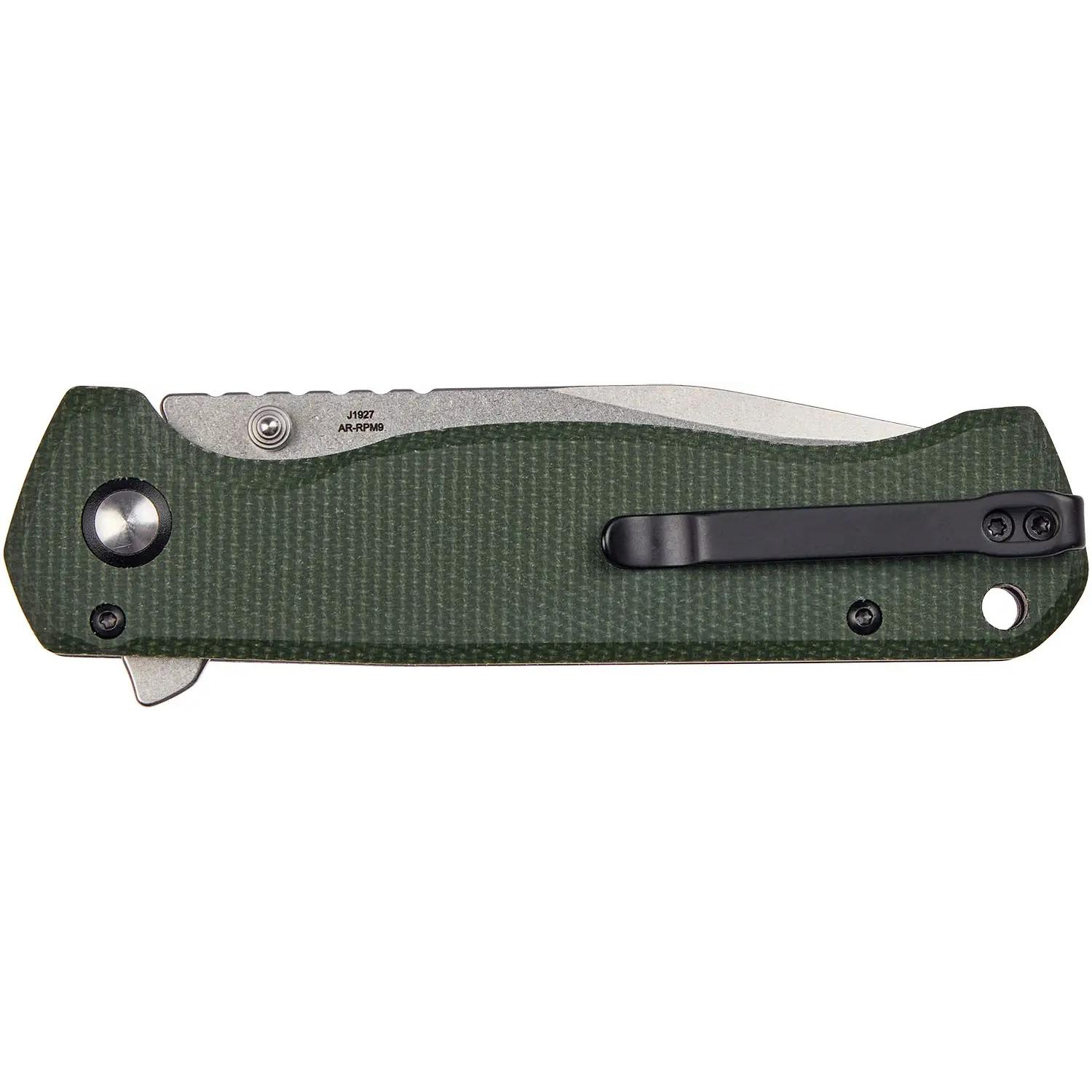 Ніж CJRB Chord Green J1927-MGN 2798.03.44 - фото 4