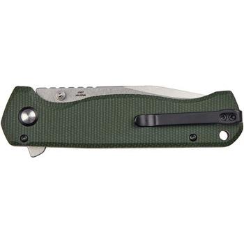 Фото Ніж CJRB Chord Green J1927-MGN 2798.03.44