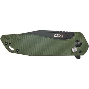 Фото Ніж CJRB Riff BB Green J1928-BMGN 2798.03.47