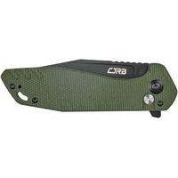Ніж CJRB Riff BB Green J1928-BMGN 2798.03.47 - фото 3