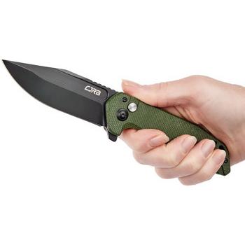 Фото Ніж CJRB Riff BB Green J1928-BMGN 2798.03.47