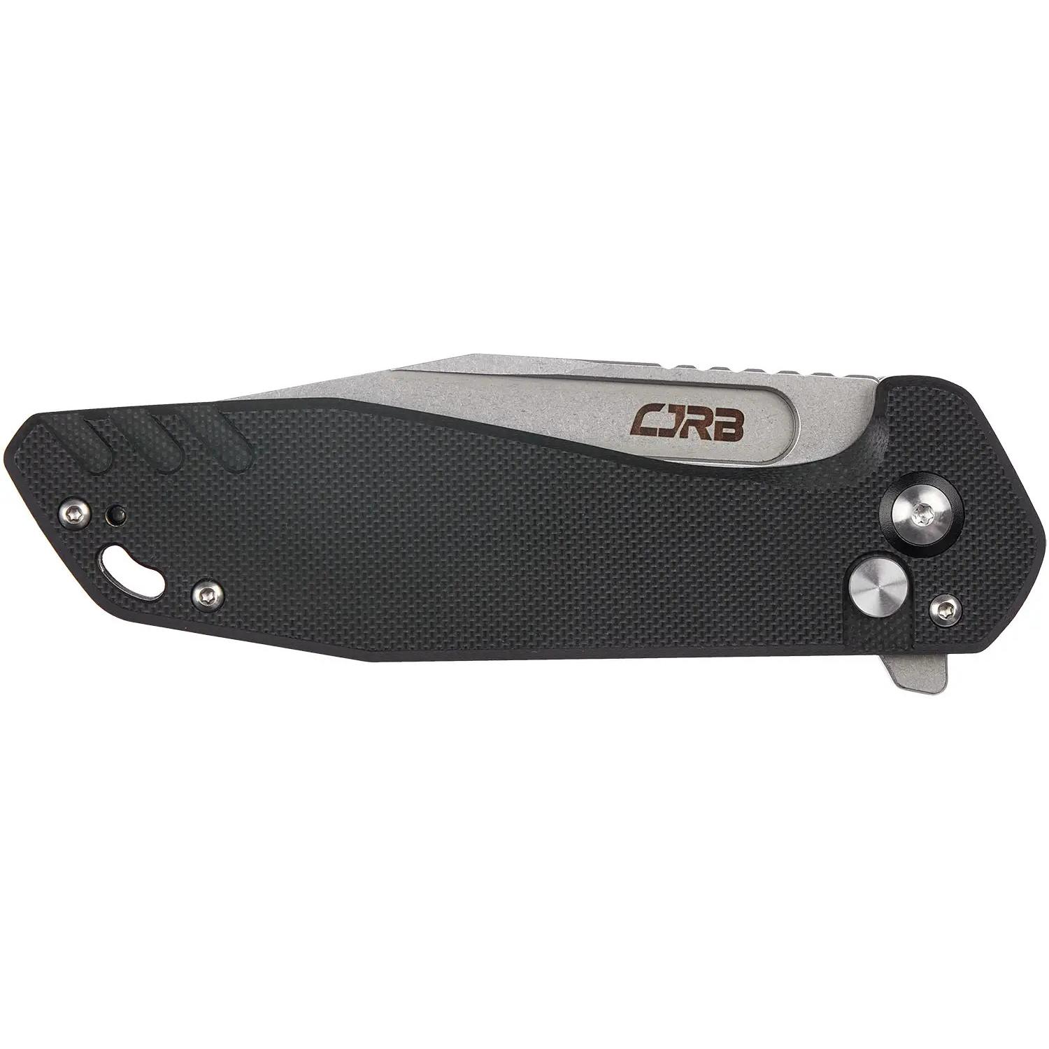 Ніж CJRB Riff SW Black J1928-BK 2798.03.50 - фото 3
