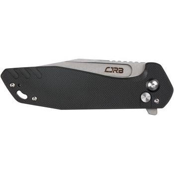 Фото Ніж CJRB Riff SW Black J1928-BK 2798.03.50