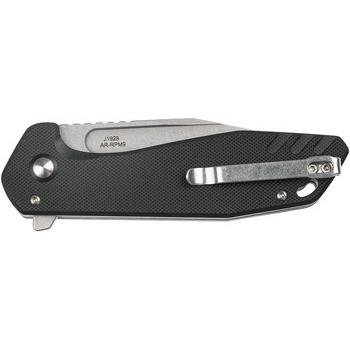 Фото Ніж CJRB Riff SW Black J1928-BK 2798.03.50
